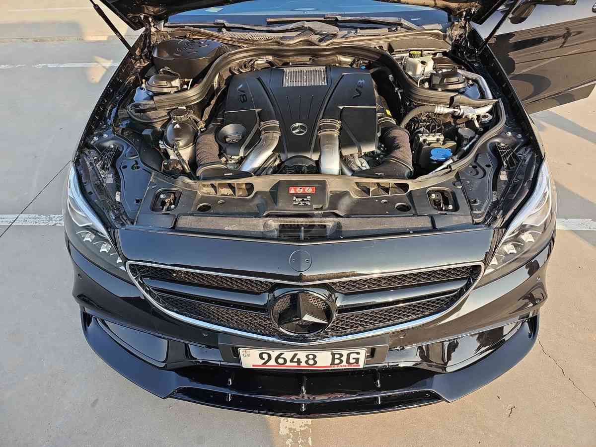 Mercedes-Benz CLS 550 2017 — photo 2