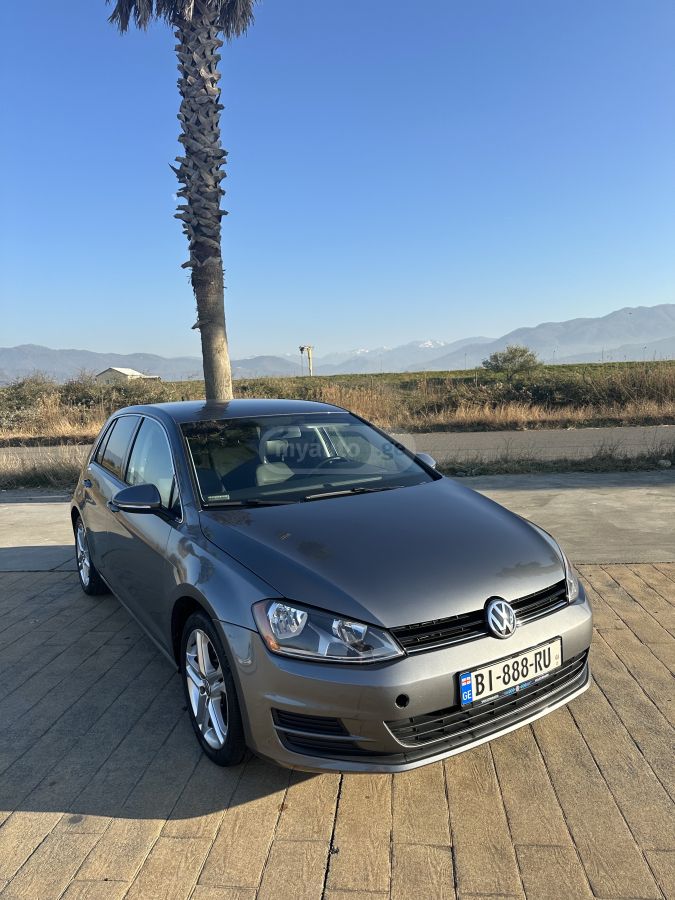 Volkswagen Golf 2015 — photo 2