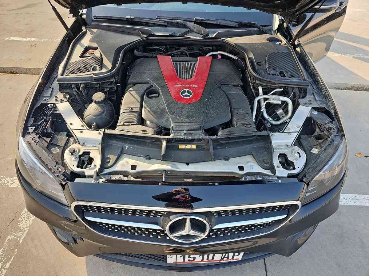 Mercedes-Benz E43 AMG 2017 — photo 2