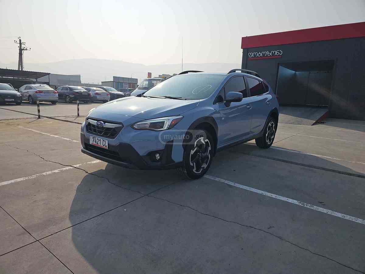 Subaru Crosstrek