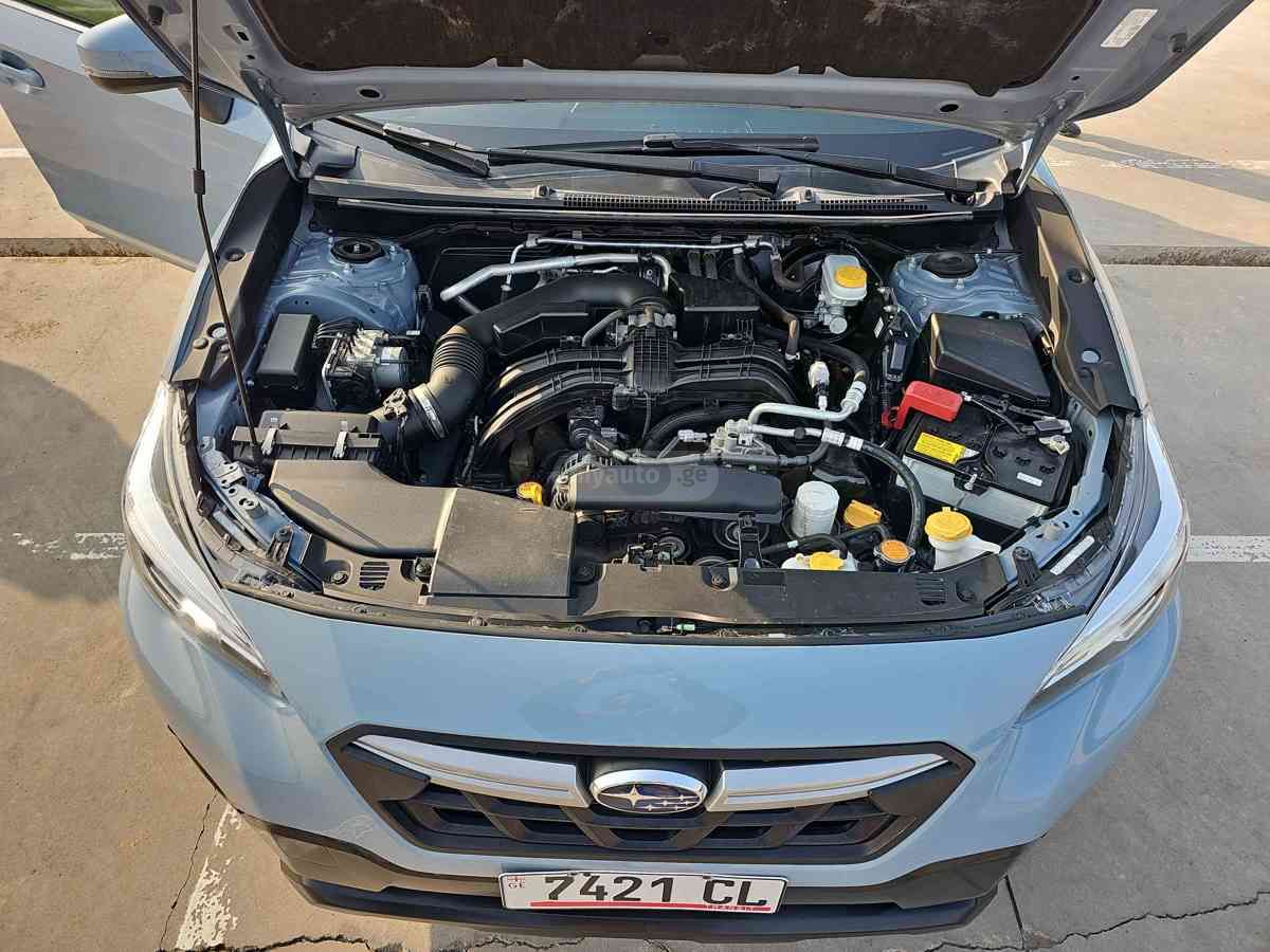 Subaru Crosstrek 2022 — photo 2