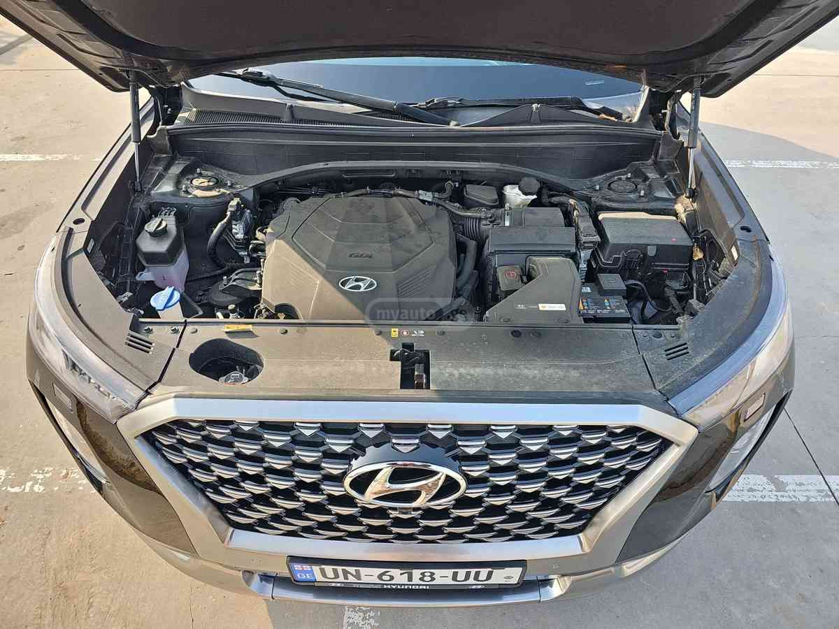 Hyundai Palisade 2022 — photo 2
