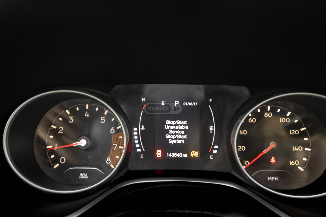 Jeep Compass 2018 — photo 2