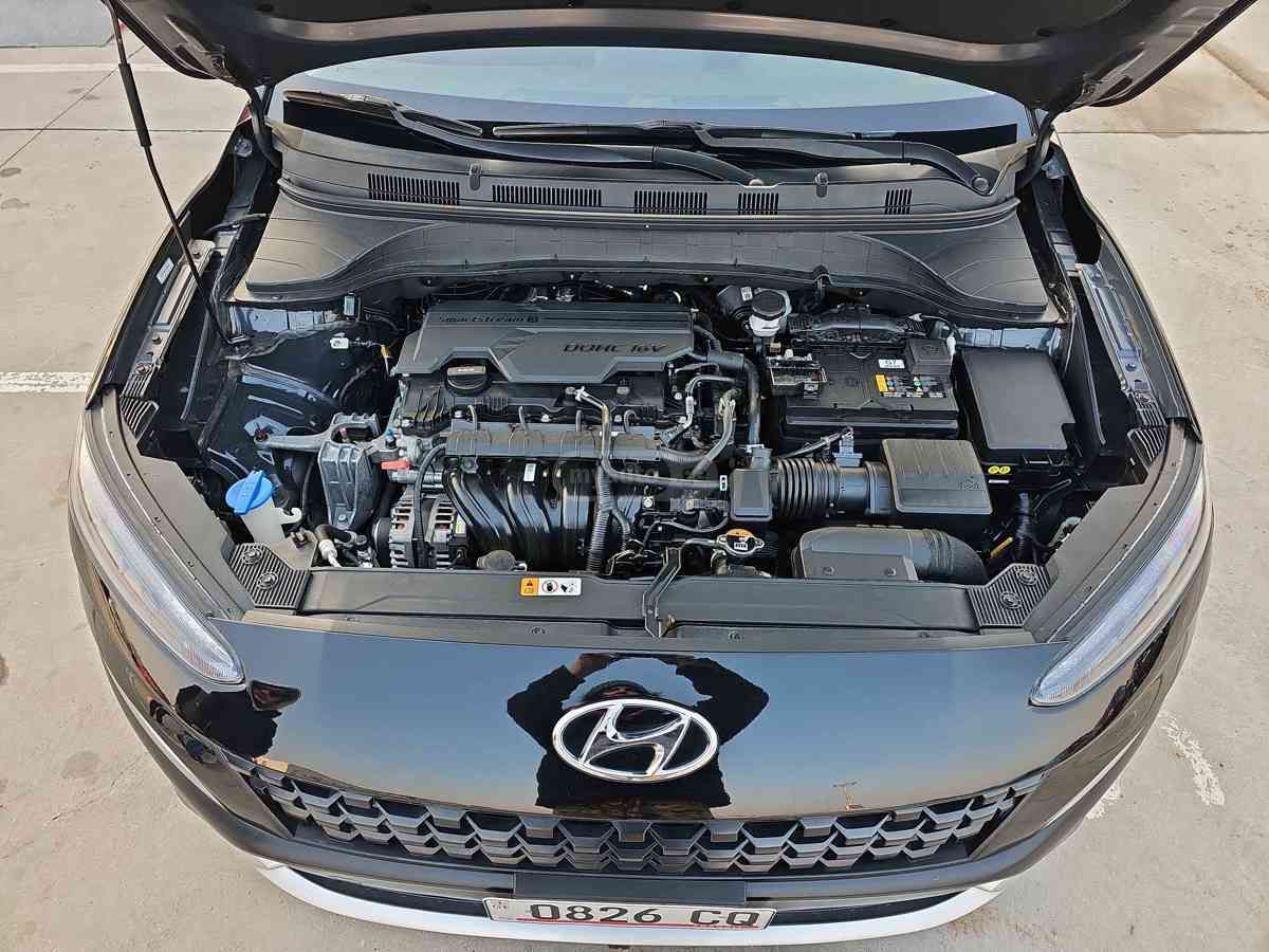 Hyundai kona 2022 — photo 2