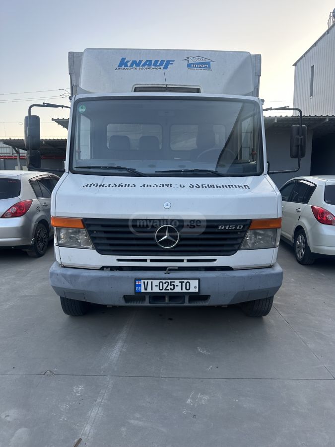 Mercedes-Benz Vario 2004 — photo 2