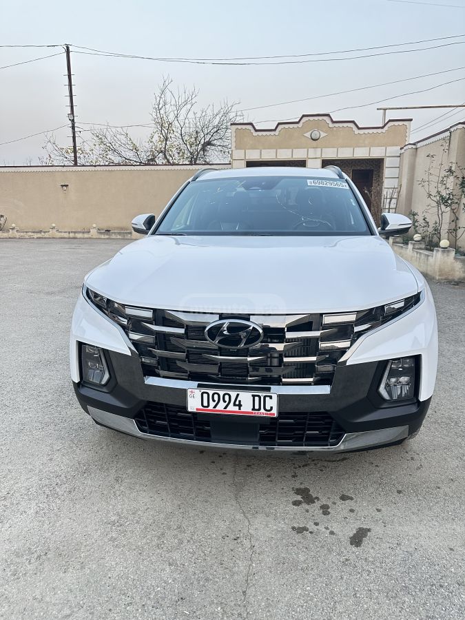 Hyundai Santa Cruz