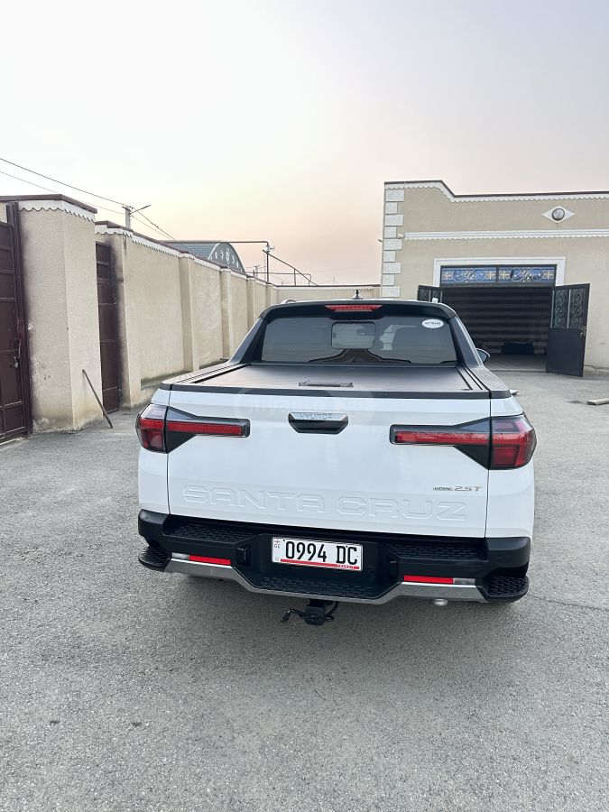 Hyundai Santa Cruz 2024 — photo 2