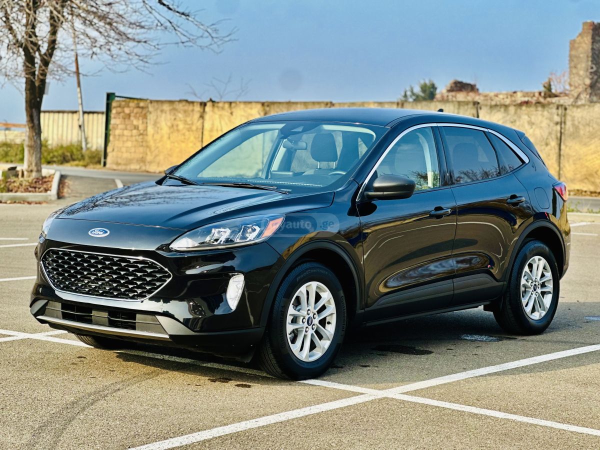 Ford Escape 2022 — photo 2