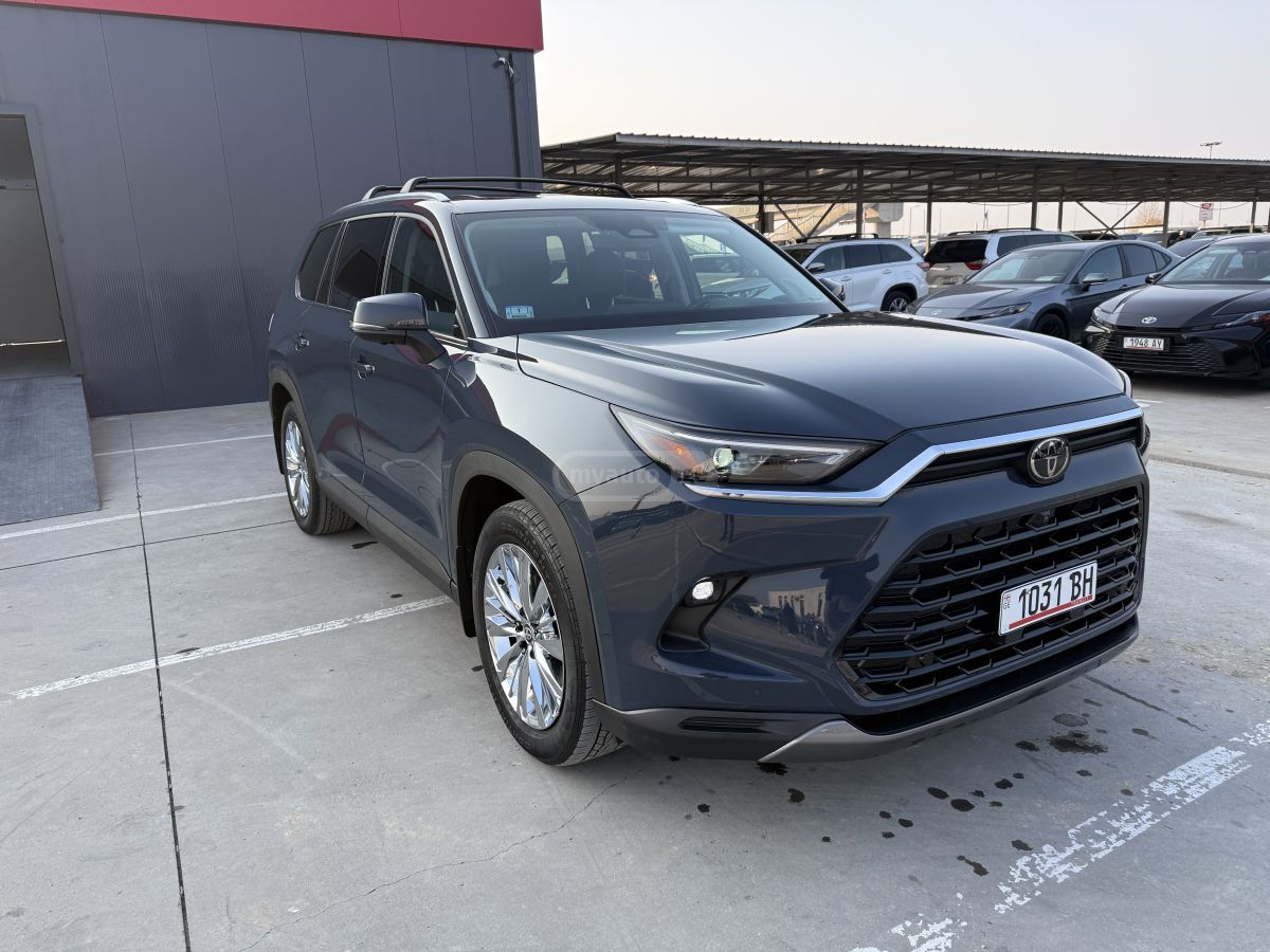 Toyota Grand Highlander