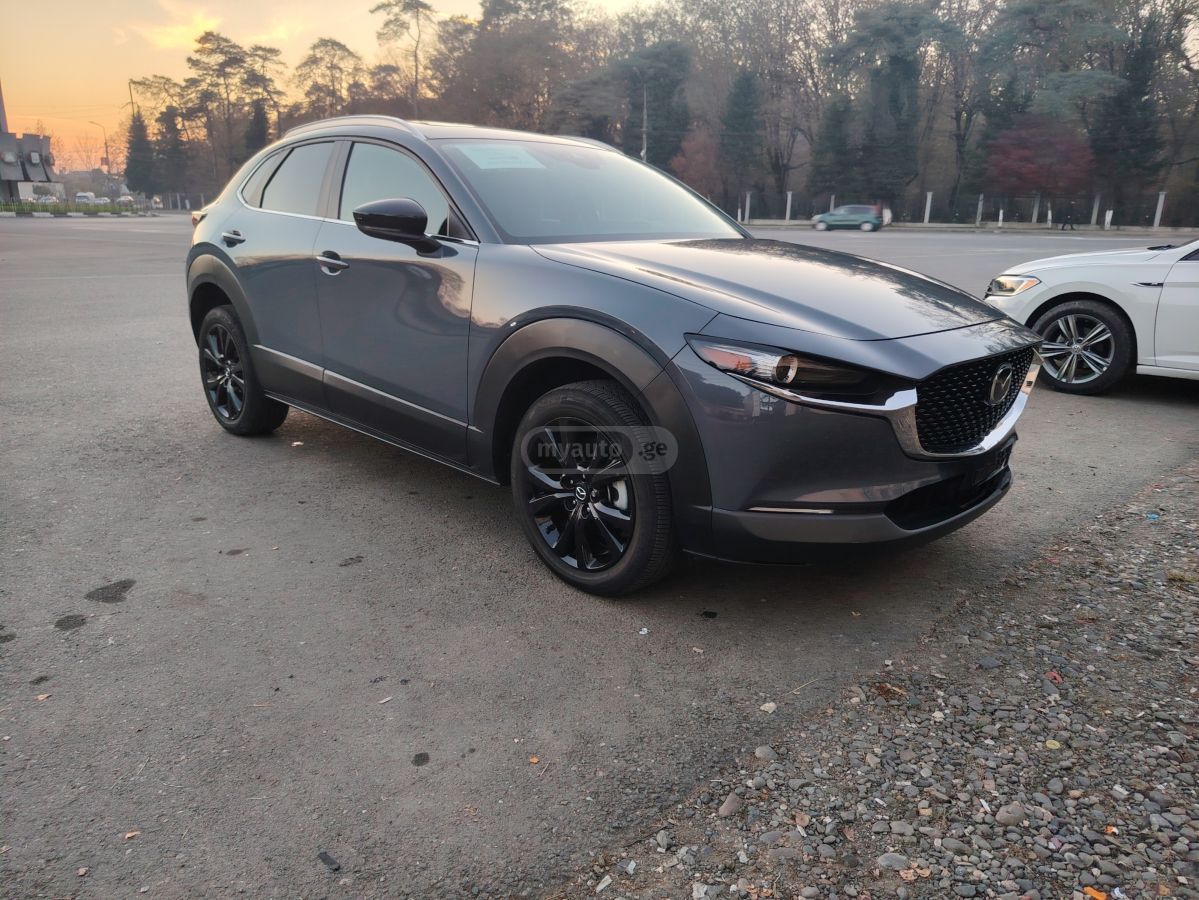 Mazda CX-30
