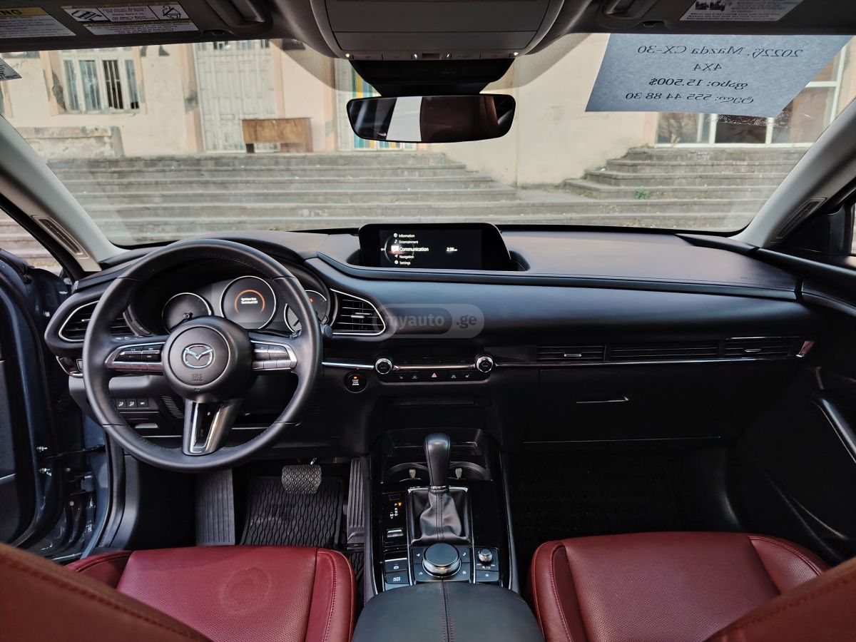 Mazda CX-30 2022 — photo 2