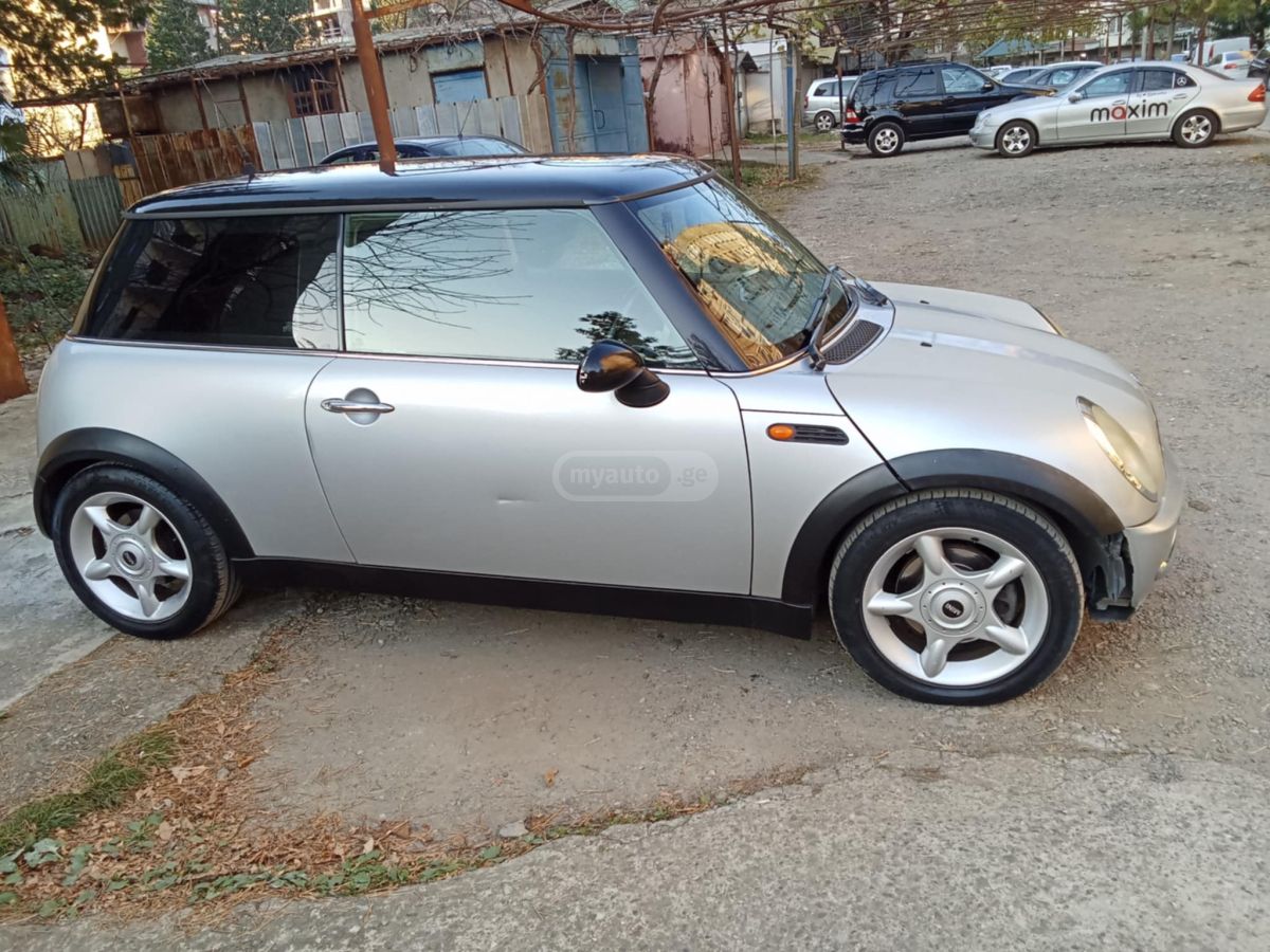 Mini Cooper