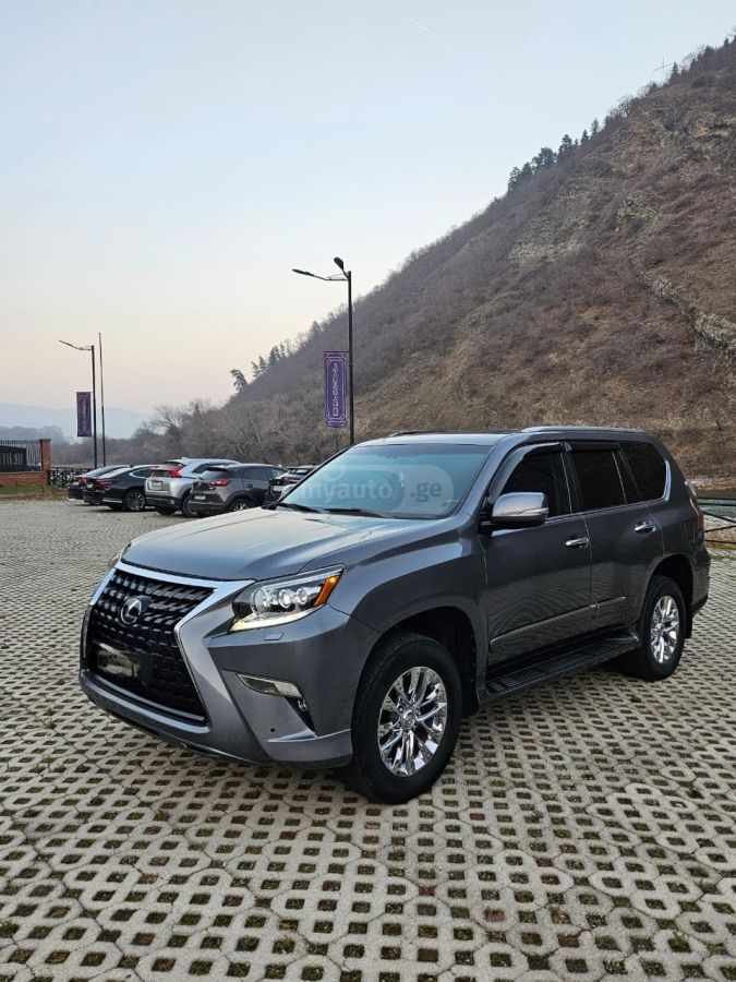 Lexus GX 460 2014 — photo 2