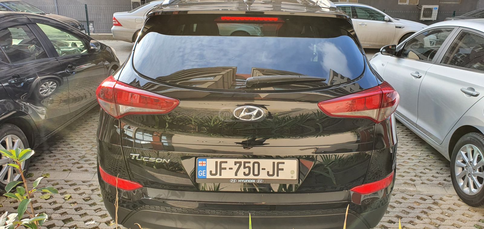 Hyundai Tucson 2017 — photo 2