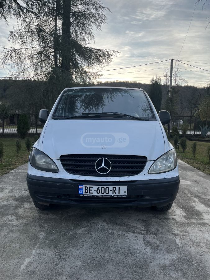 Mercedes-Benz Vito
