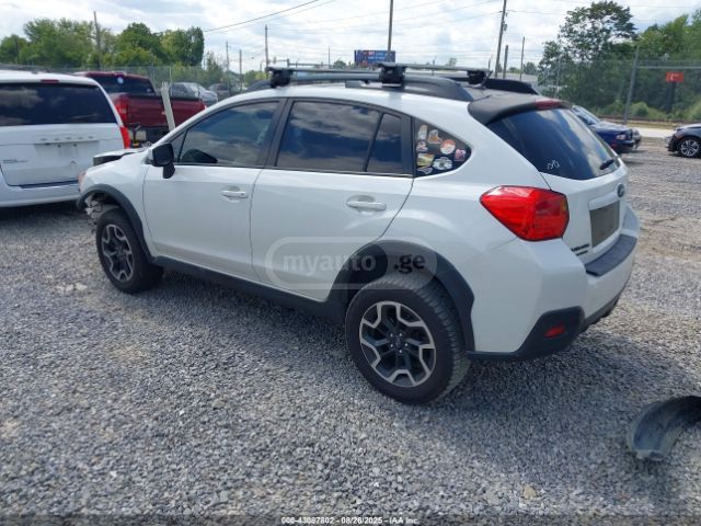 Subaru Crosstrek 2017 — photo 2