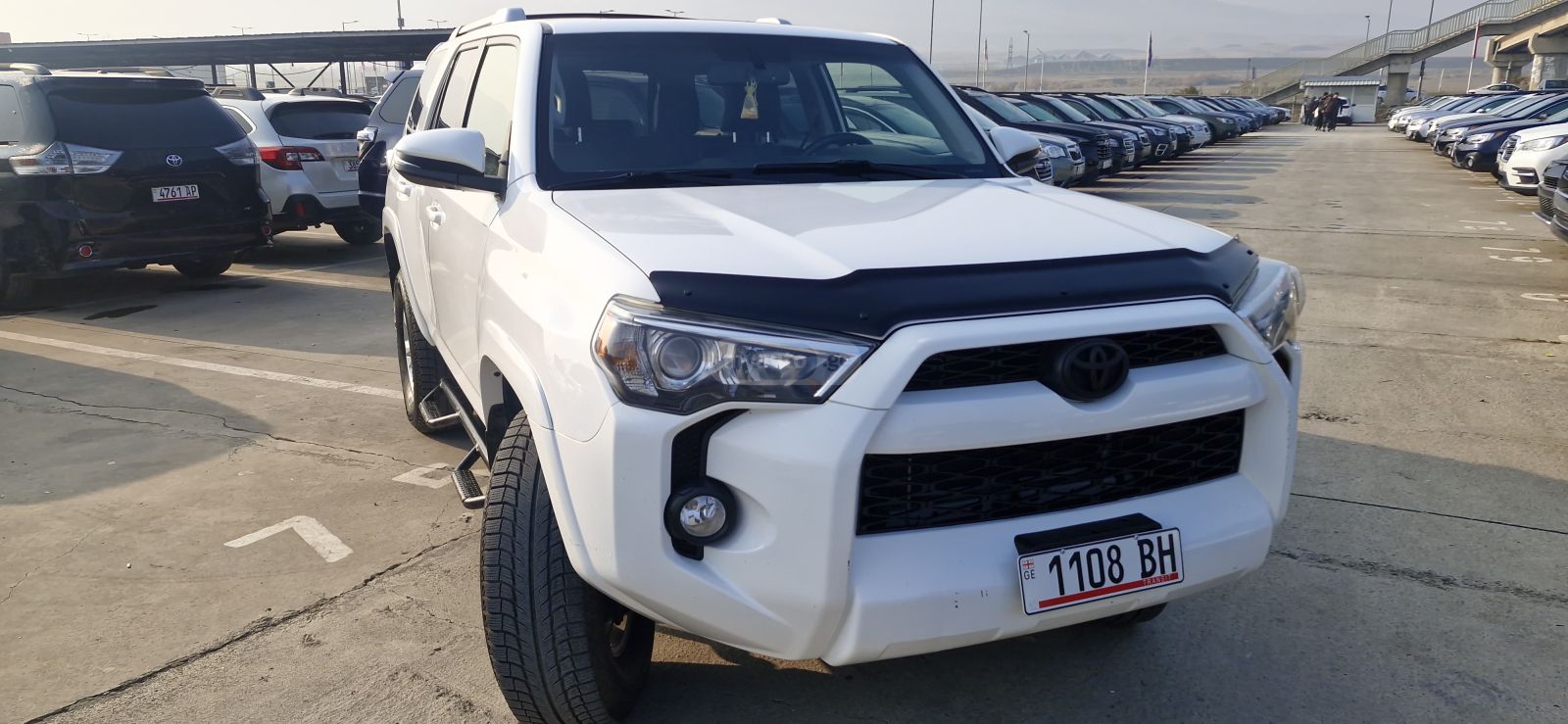 Toyota 4Runner 2016 — photo 2