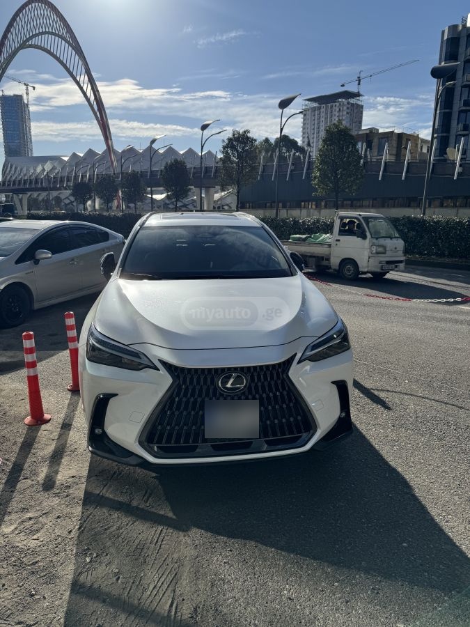 Lexus NX 350