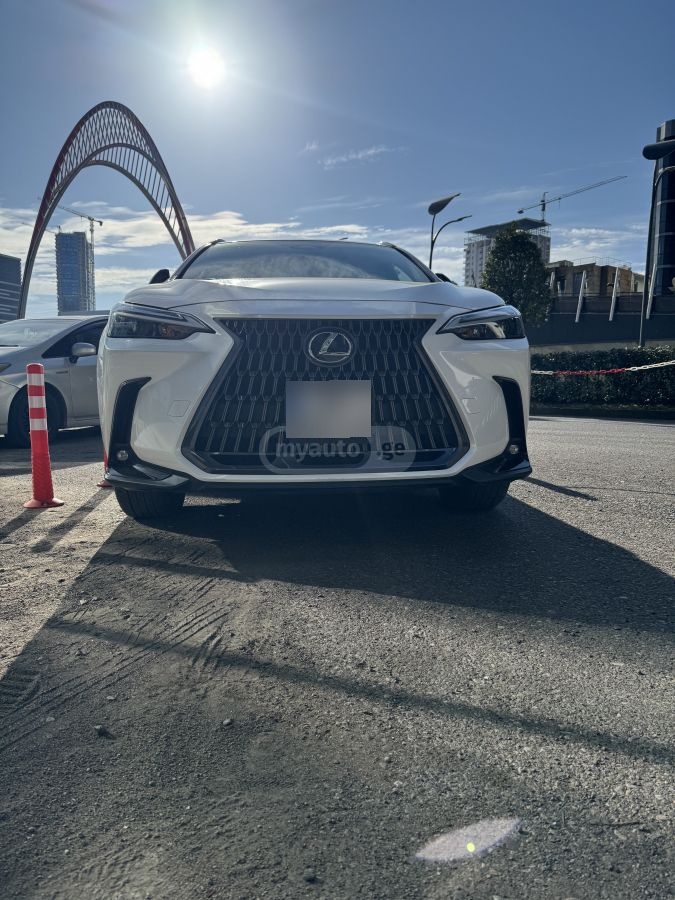 Lexus NX 350 2022 — photo 2