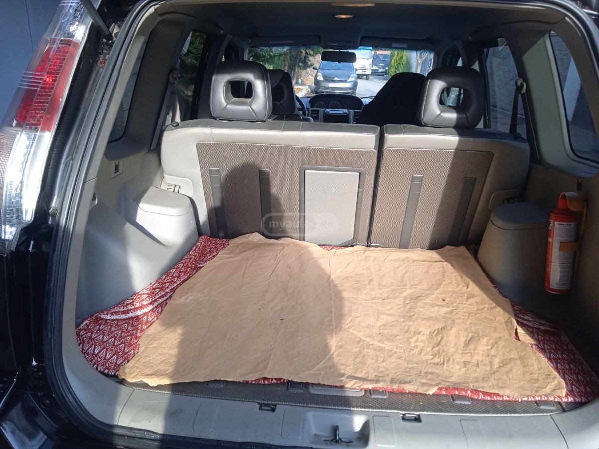 Nissan X-Trail 2004 — photo 2