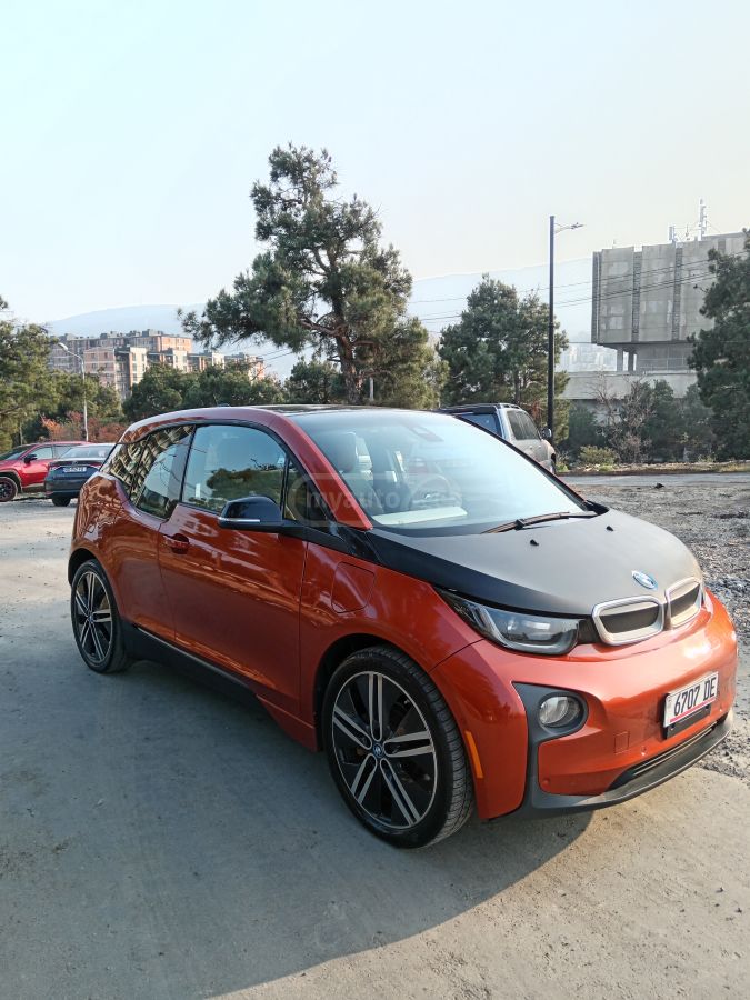 BMW i3 2015 — photo 2