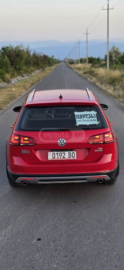 Volkswagen Golf 2017 — photo 2