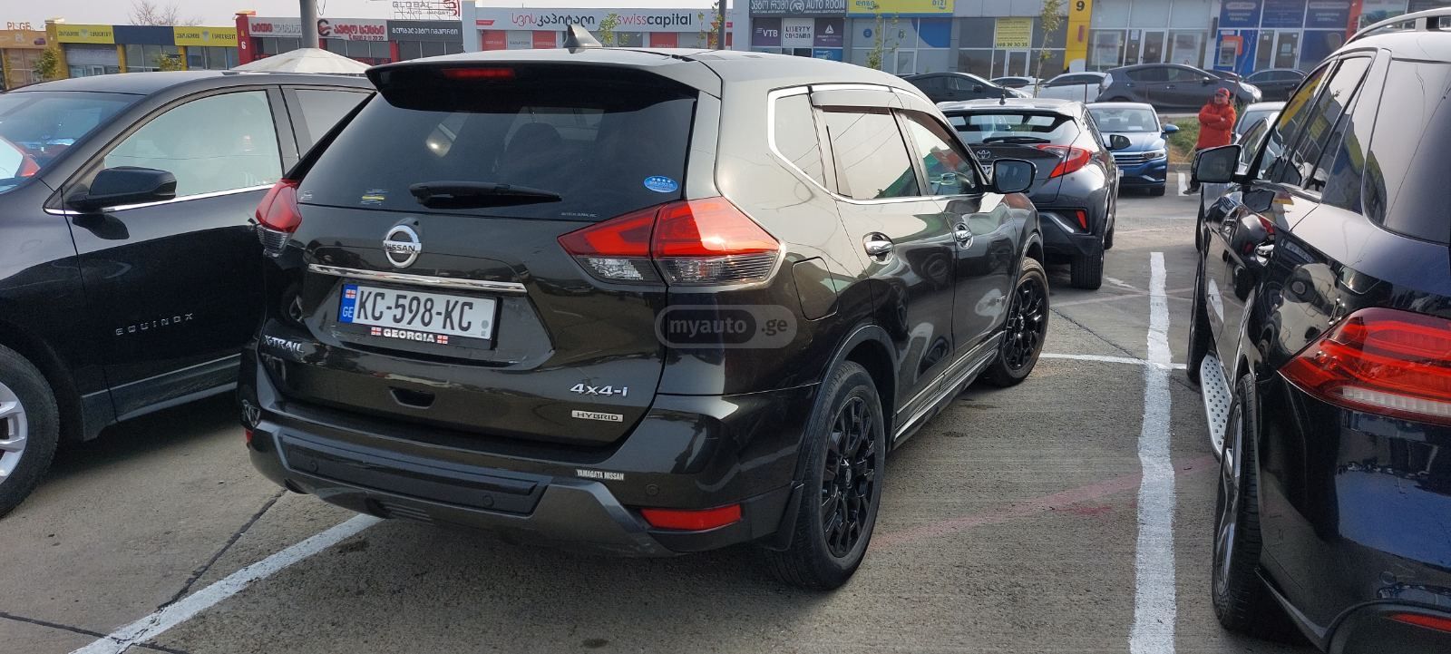 Nissan X-Trail 2019 — photo 2