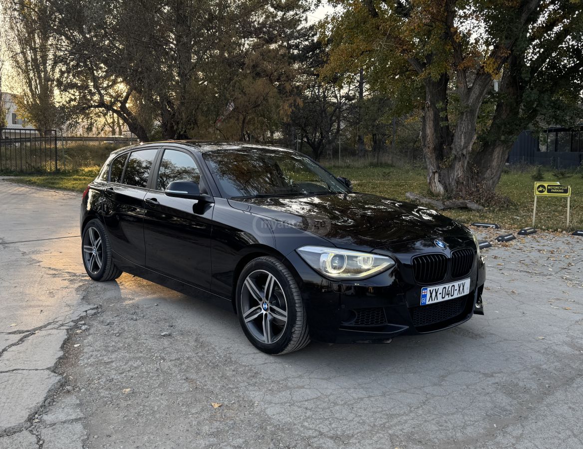 BMW 118 2012 — photo 2