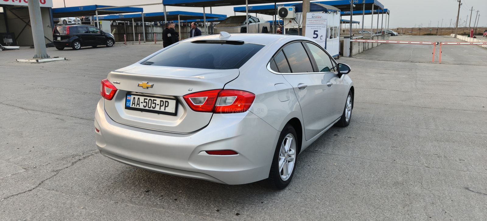 Chevrolet Cruze 2016 — photo 2