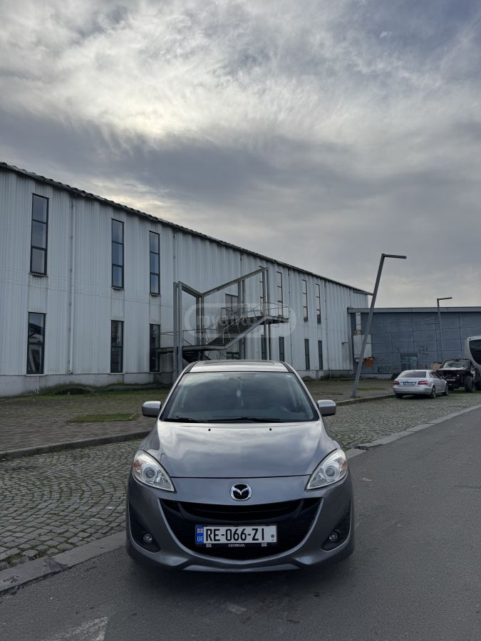 Mazda Mazda5 2011 — photo 2