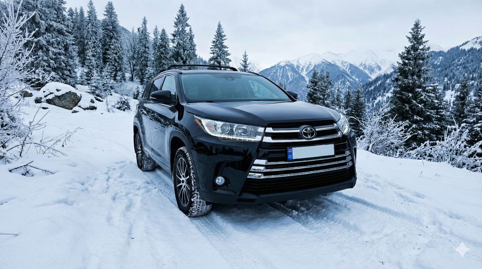 Toyota Highlander 2019 — photo 2