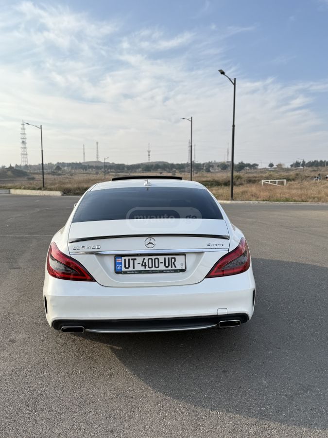 Mercedes-Benz CLS 400