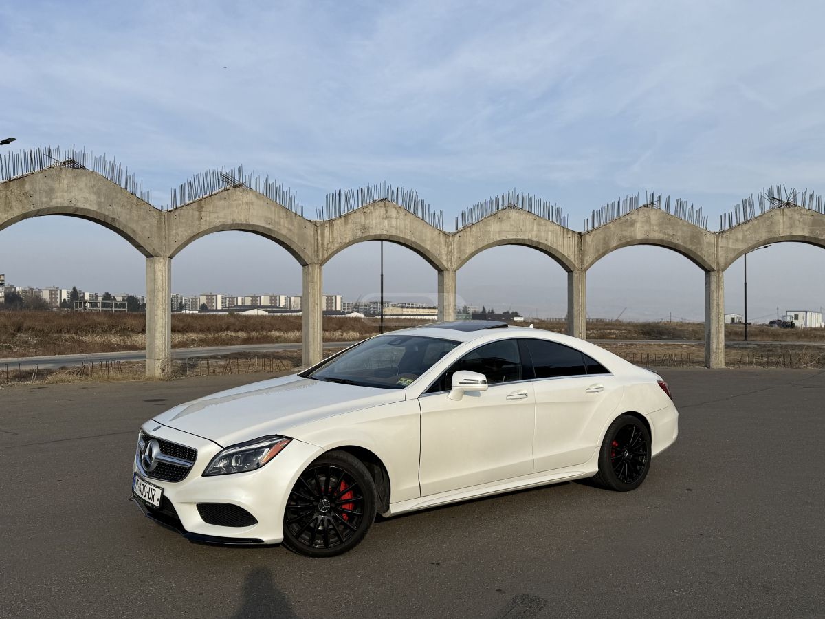 Mercedes-Benz CLS 400 2015 — photo 2