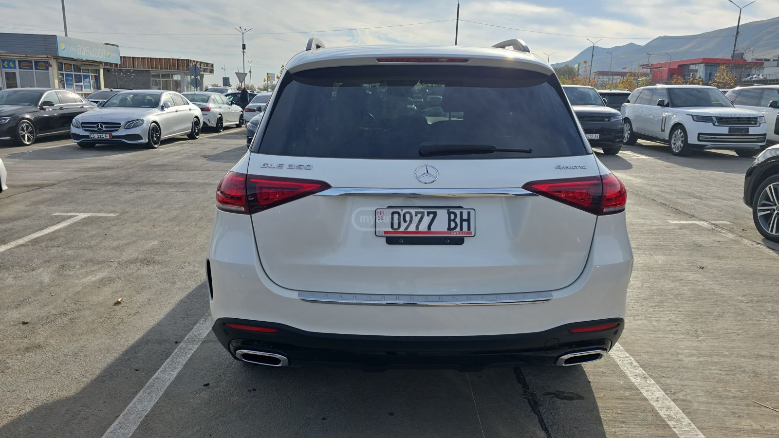 Mercedes-Benz GLE 350 2021 — photo 2