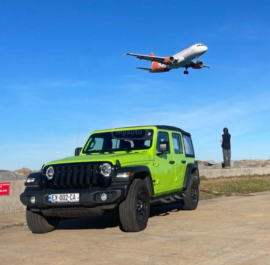 Jeep Wrangler