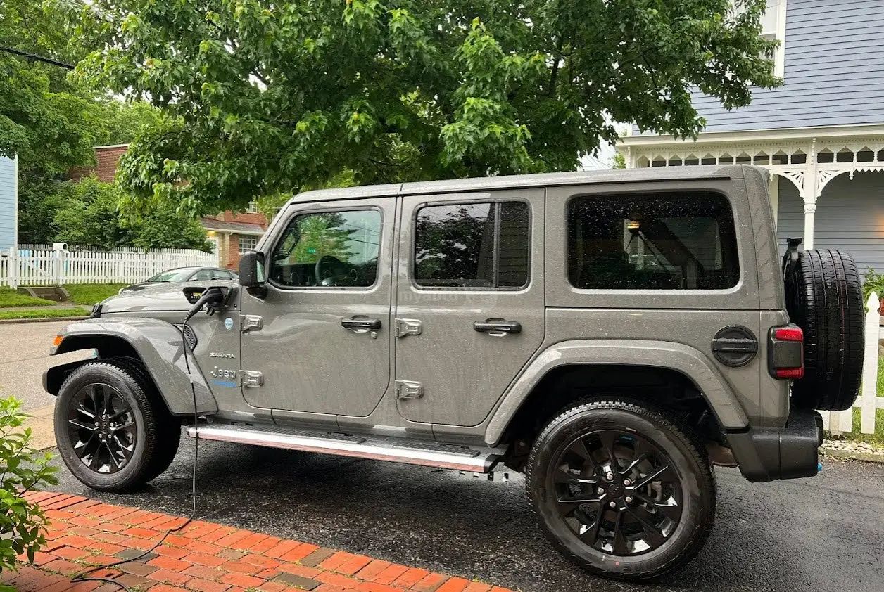 Jeep Wrangler 2023 — photo 2