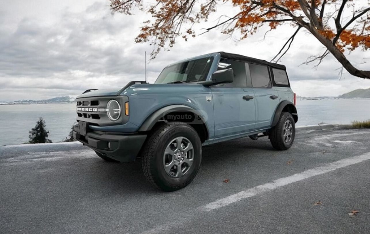 Ford Bronco