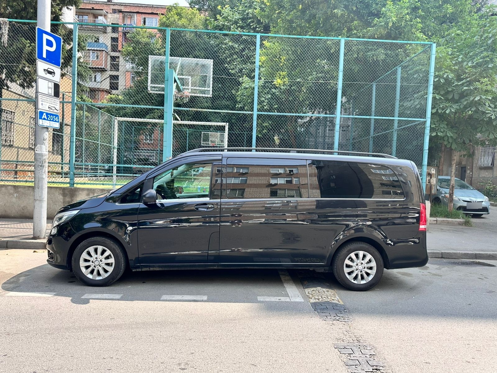 Mercedes-Benz Vito 2016 — photo 2