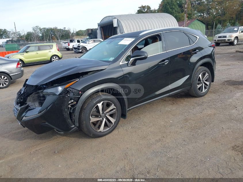 Lexus NX 300