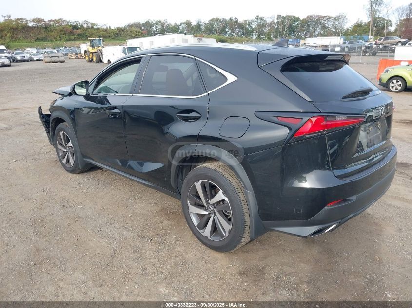 Lexus NX 300 2018 — photo 2