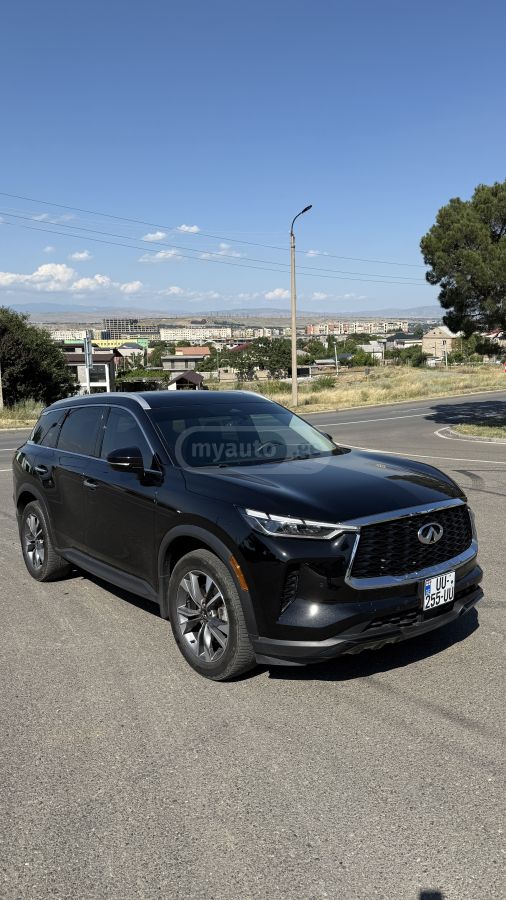 Infiniti QX60 2023 — photo 2
