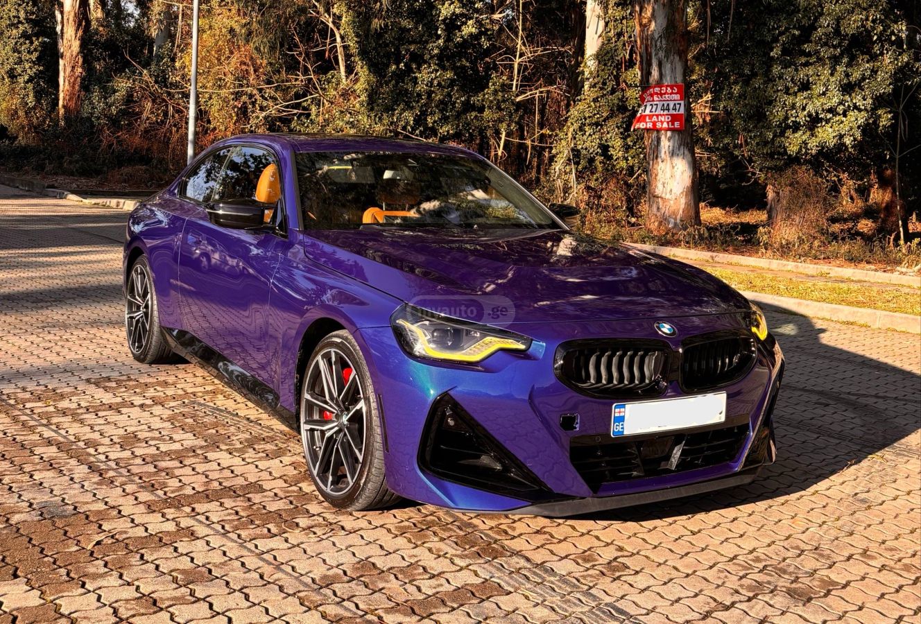 BMW M240 2024 — photo 2