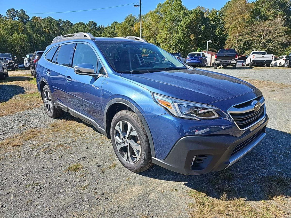Subaru Outback 2021 — photo 2