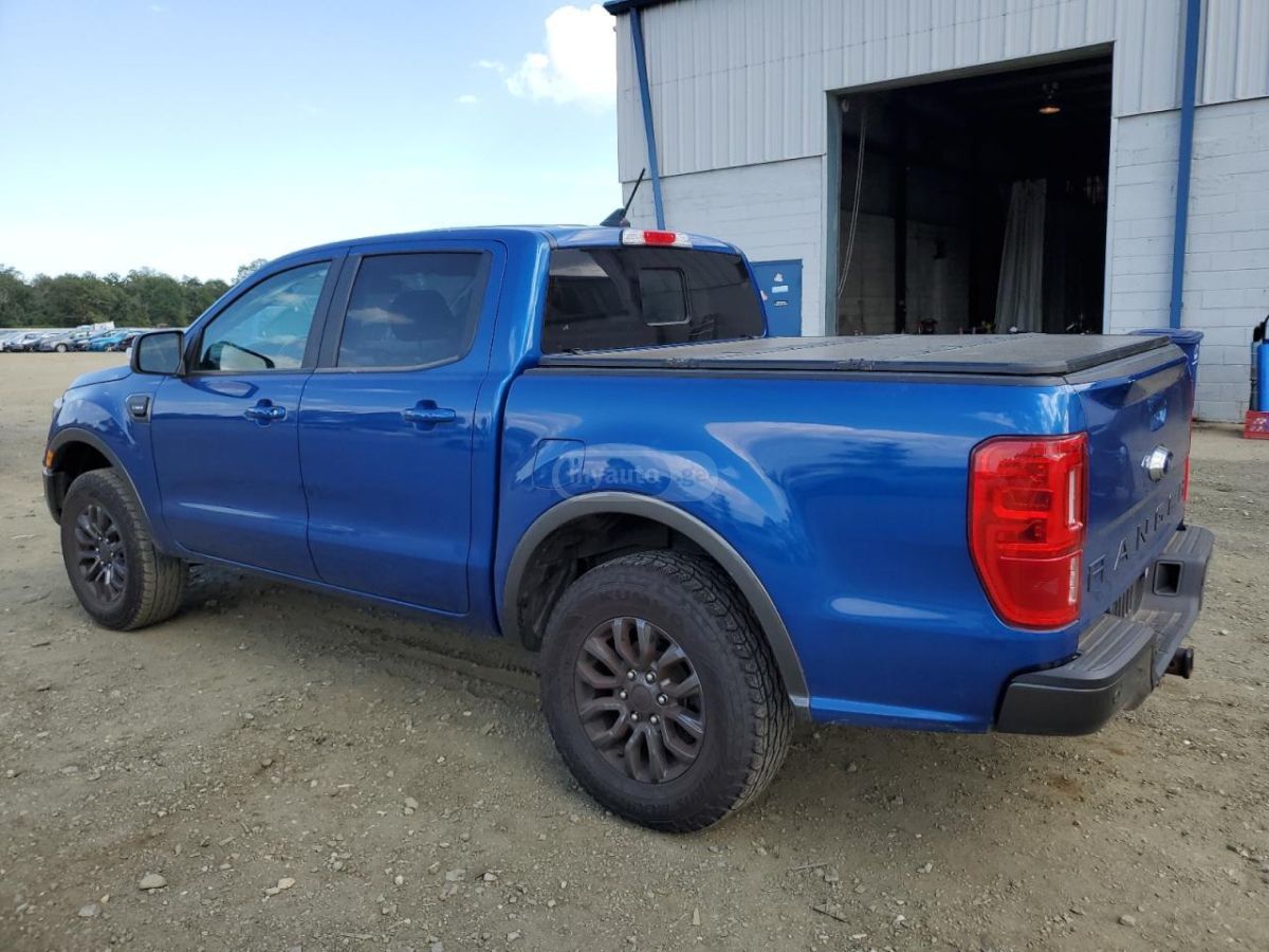 Ford Ranger 2019 — photo 2