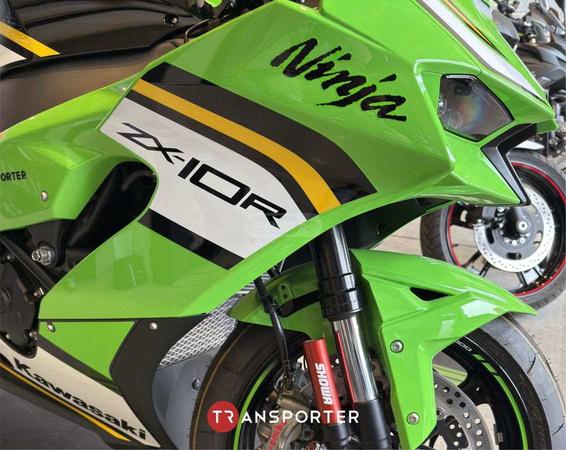 Kawasaki ZX10R 2025 — photo 2