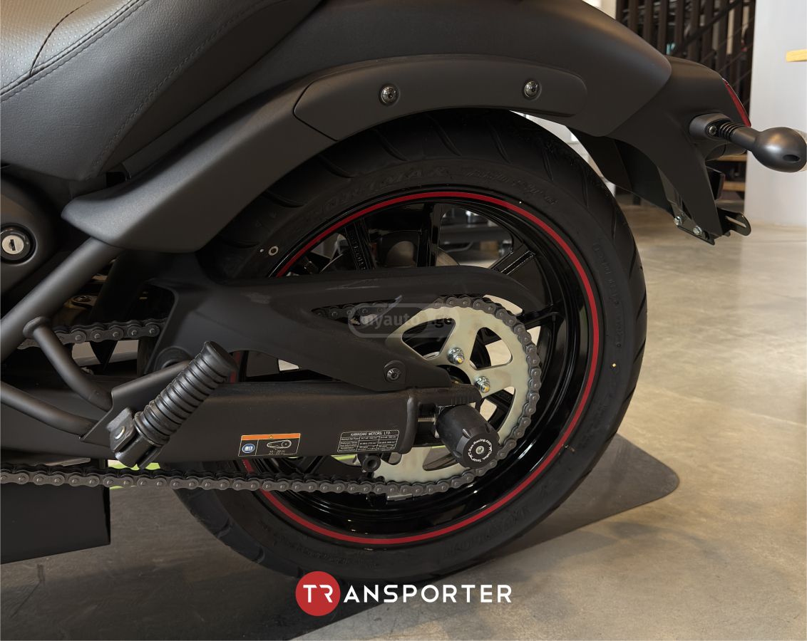 Kawasaki Vulcan S 650 2025 — photo 2