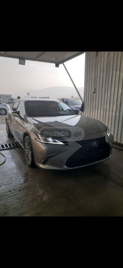 Lexus ES 300 2019 — photo 2