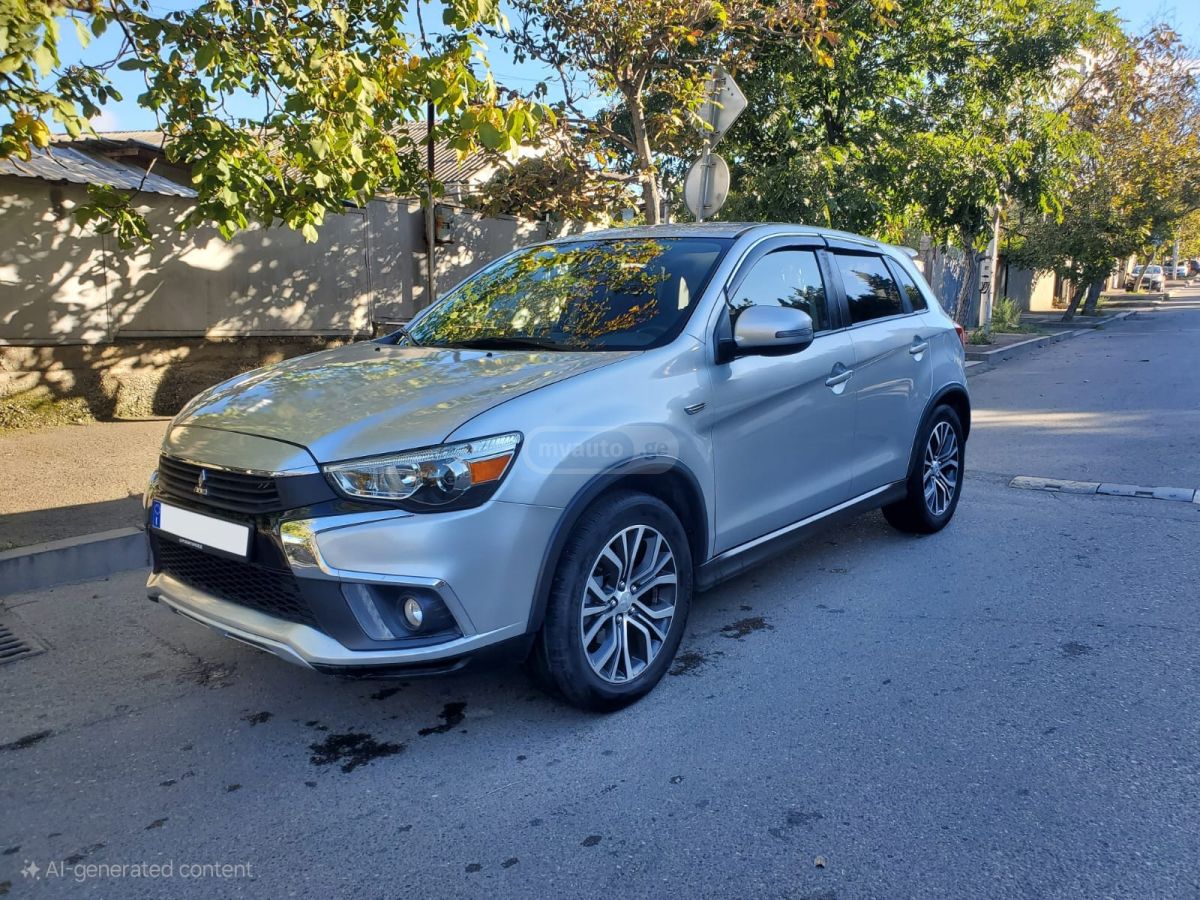 Mitsubishi Outlander Sport