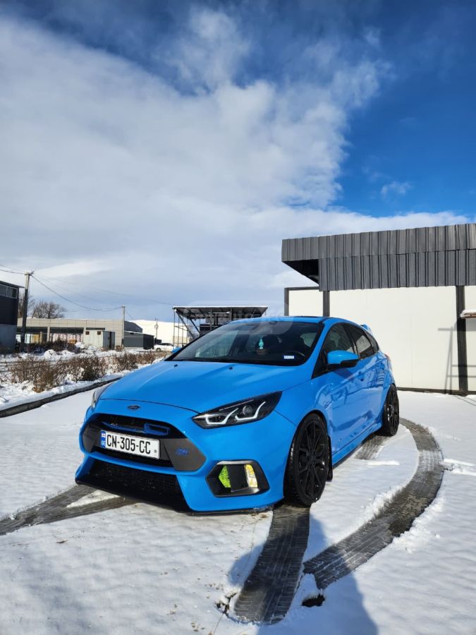 Ford Focus 2016 — photo 2