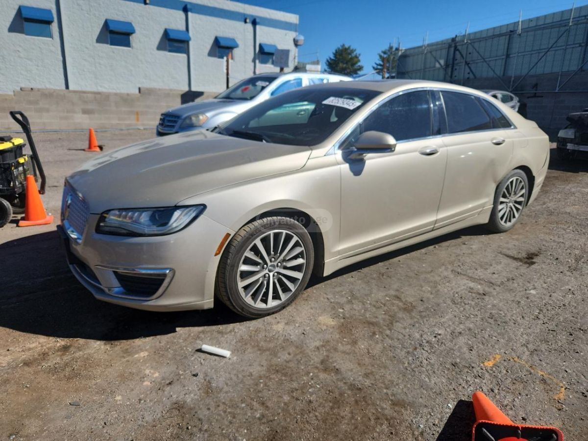 Lincoln MKZ